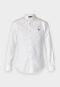 SLBDPPCS-LONG SLEEVE-SPORT SHIRT - Krekls - white