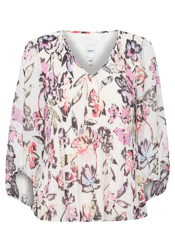 IHELLY - Blouse - crystal gray3