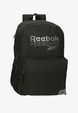 Reebok, MELBOURN - Mochila escolar - black