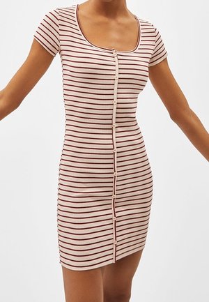 Etuikleid - light pink