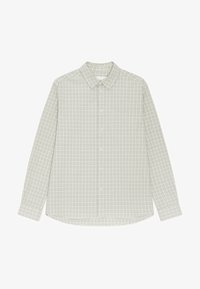 Unausgewählt, oil green