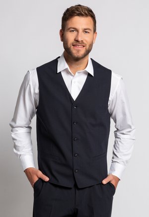 JP1880 GILET - Waistcoat - dunkel marine