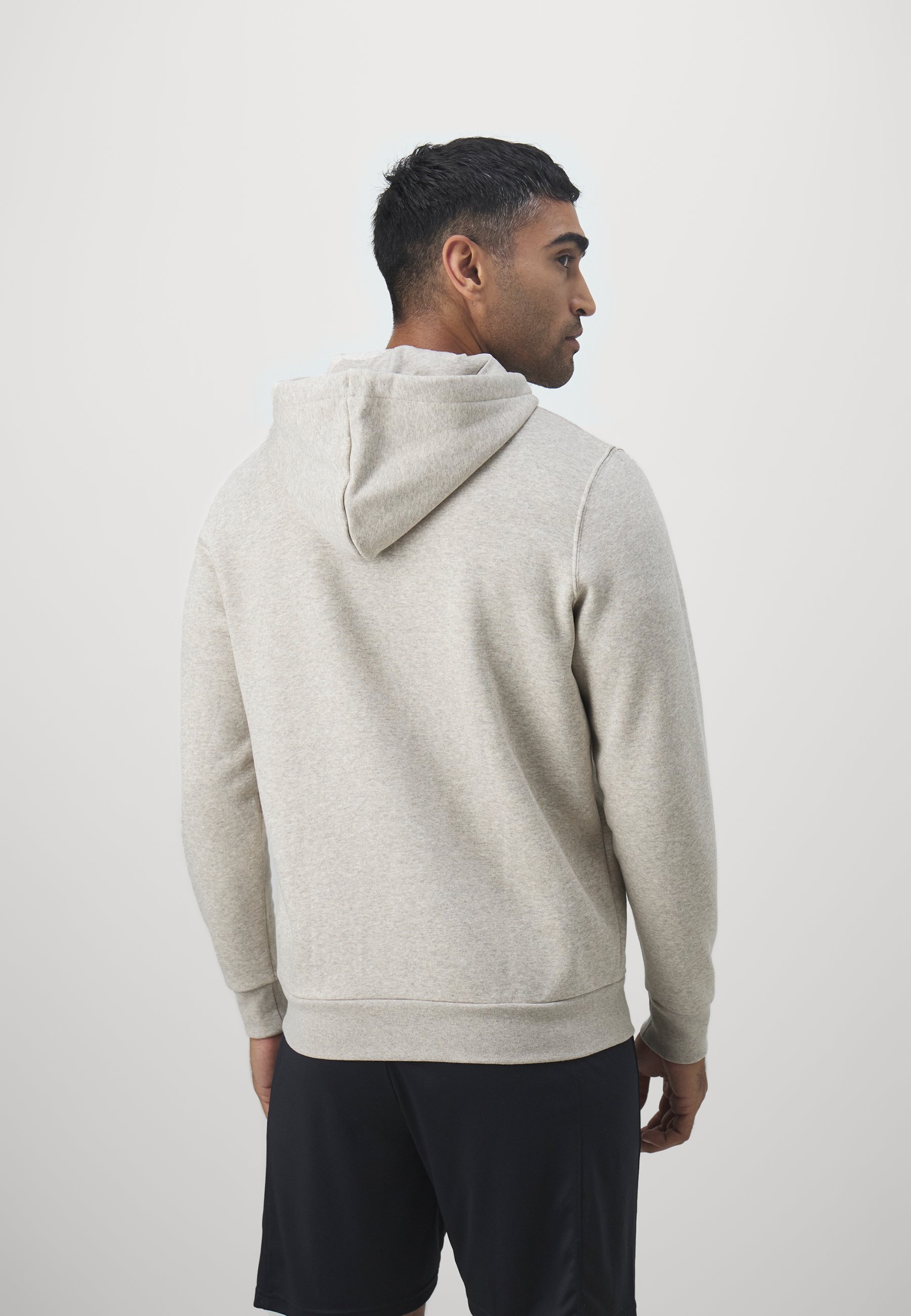 Under Armour ICON FLEECE - Sudadera con cremallera - braun/marrón