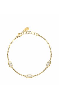 Ej vald, gold-coloured/giallo