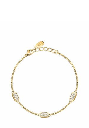 CRYSTALS - Armbånd - gold-coloured/giallo