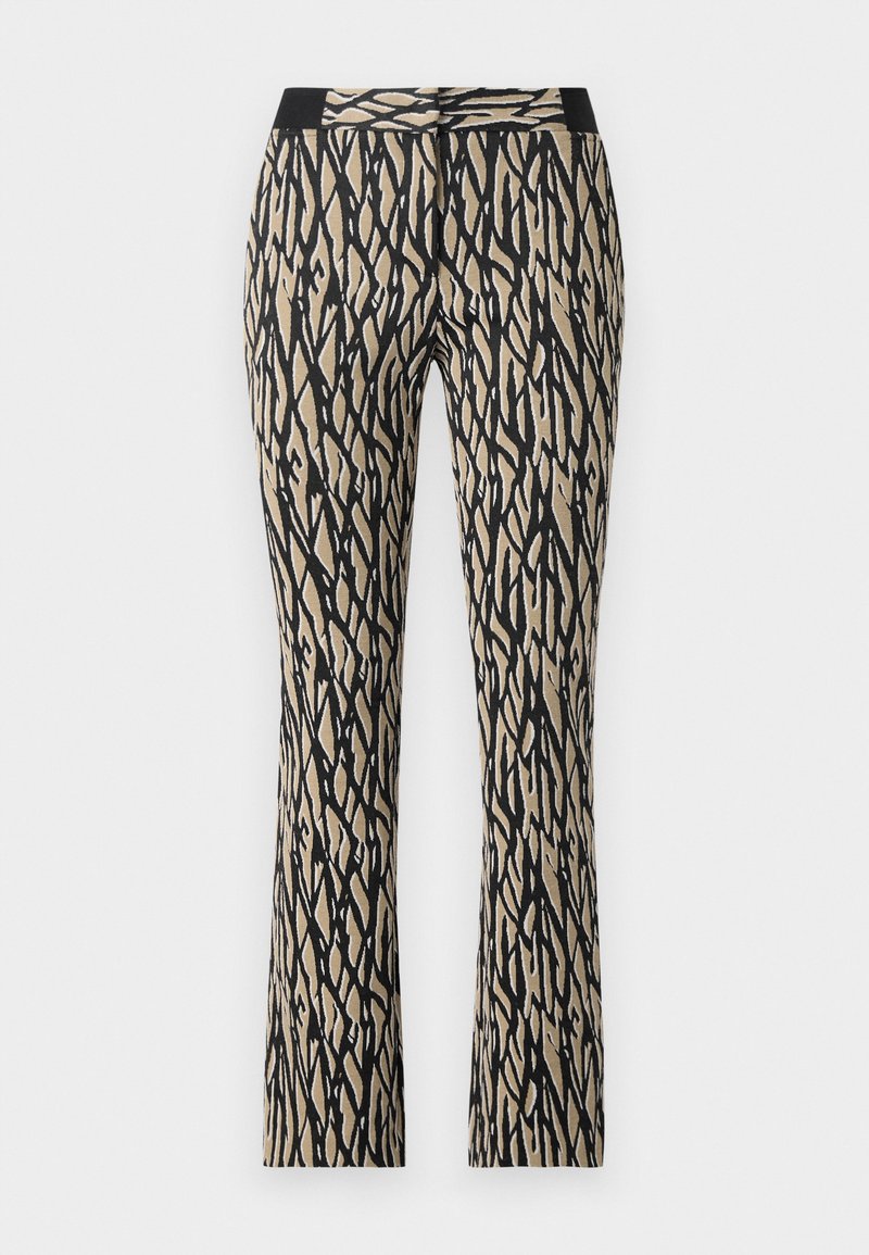 Diane von Furstenberg Broek bruin