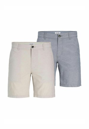 Jack & Jones 2ER-PACK REGULAR FIT - Shorts - blue indigo