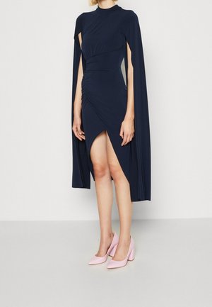 Cocktailjurk - dark blue