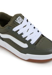 Vans HYLANE - Sneaker low - dark green