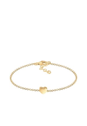 HEART CLASSIC - Armband - gold-coloured