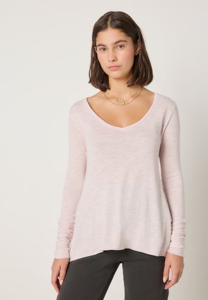 JACKSONVILLE - Långärmad tröja - guimauve vintage