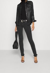 Sisley Jersey de punto - black
