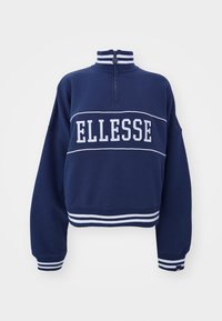 SIONTO - Sweatshirt - navy