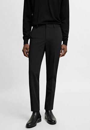Pantaloni eleganti - black