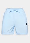 ESSENTIAL THREE STRIPES CHELSEA SHORT - Korte sportsbukser - glow blue/black