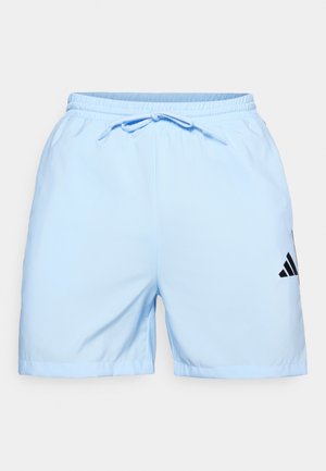 adidas Sportswear CHELSEA  - Sports shorts - glow blue/black