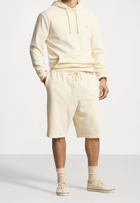 Polo Ralph Lauren Big & Tall Felpa con cappuccio - off-white