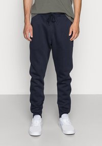 G-Star - PREMIUM CORE TYPE PANT - Tracksuit bottoms - sartho blue Thumbnail Image 1