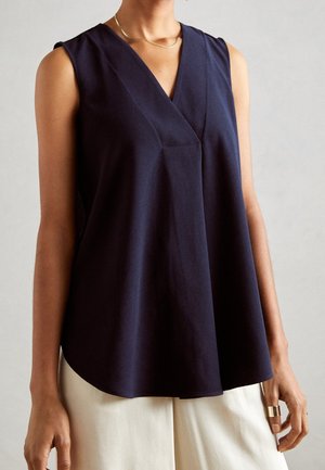 Esprit Blůza - dark blue