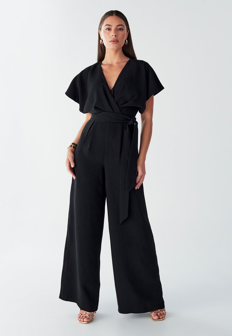BWLDR Overal - black