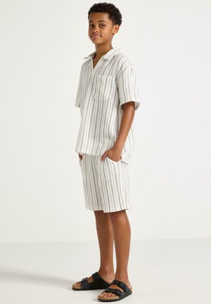 Lindex, Hemd - dusty brown