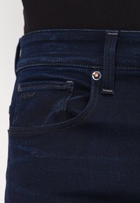 G-STAR 3301 TAPERED - Blugi loose fit - dark-blue denim