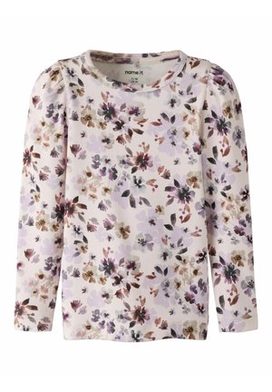 Strikkegenser - calcite