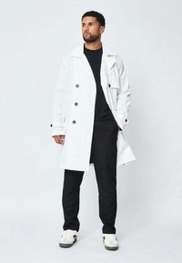 FRILIVIN Trench - blanc