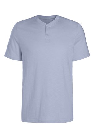 H.I.S T-Shirt basic - hellblau