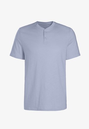 H.I.S T-Shirt basic - hellblau