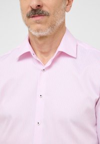 Eterna DYNAMIC COTTON �  SHIRT - SLIM FIT - Overhemd - rosa