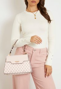 Guess HALLIE - Håndtasker - hellrose