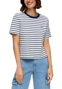 s.Oliver - T-shirt z nadrukiem