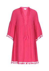 Unausgewählt, pink
