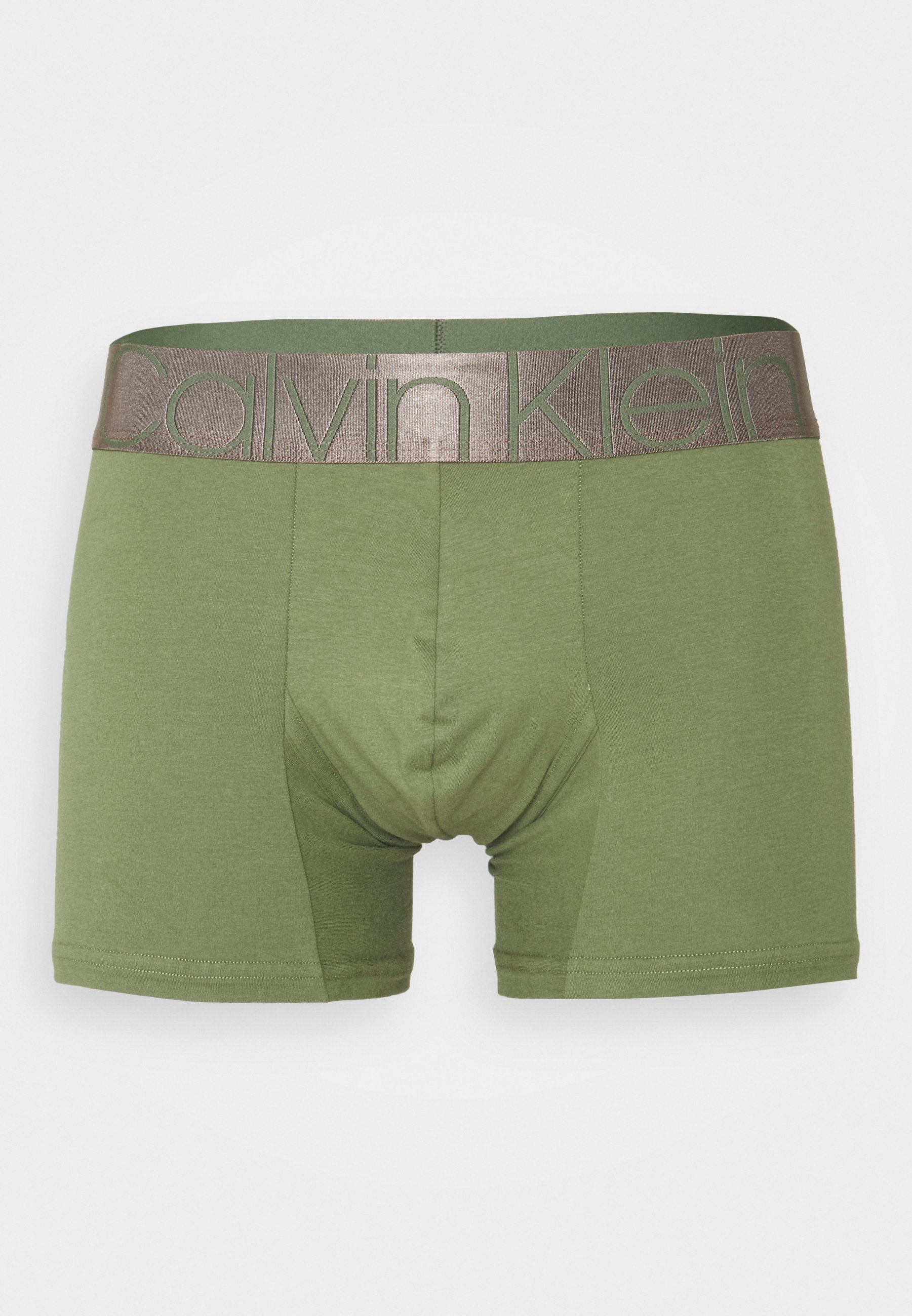 calvin klein olive green underwear