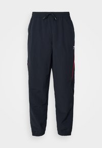 CROSS CHECK PANT - Teplákové kalhoty - black