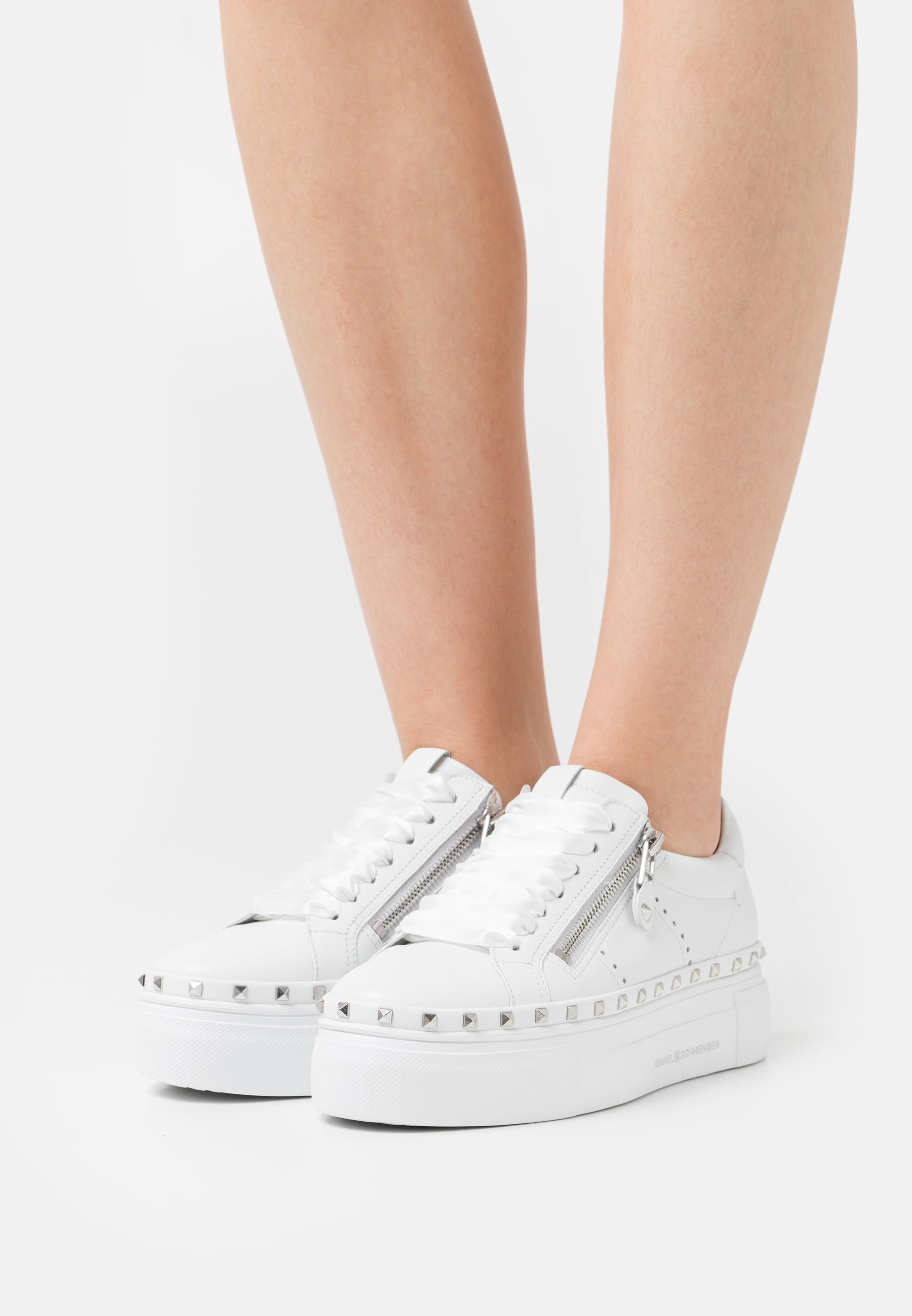 Kennel + Schmenger NANO - Sneakers laag - bianco/wit - Zalando.nl