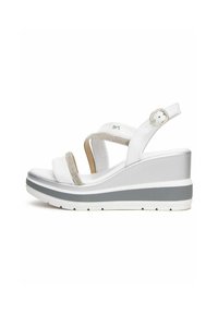 Unselected, bianco