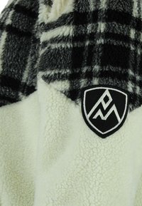 Peak Mountain Fleecejacka - ecru