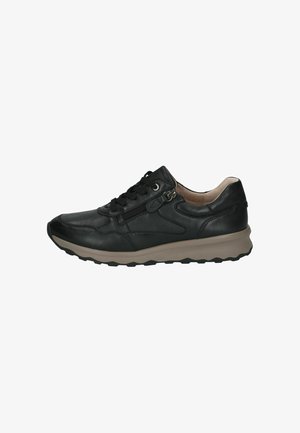 Caprice, SNEAKER - Sneakers laag - black nappa