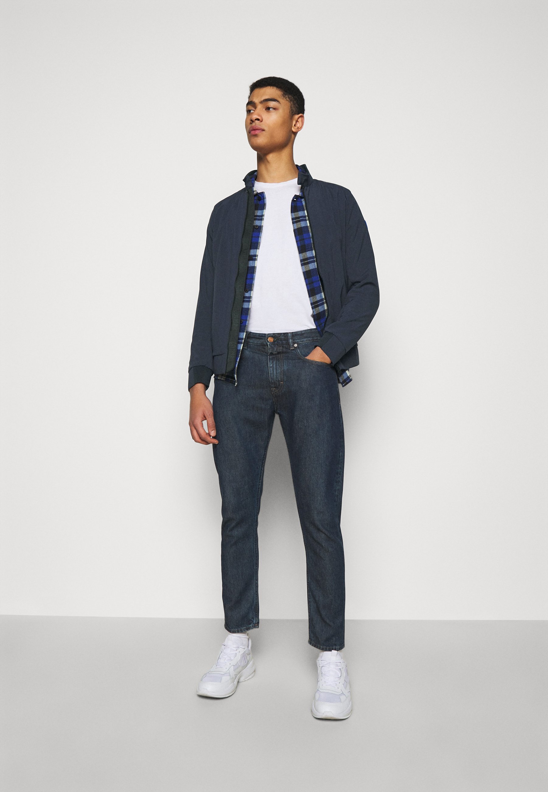 Men MENS JACKETS - Summer jacket Men MENS JACKETS - Summer jacket