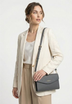 Lazarotti, BOLOGNA 23 CM - Bandolera - grey