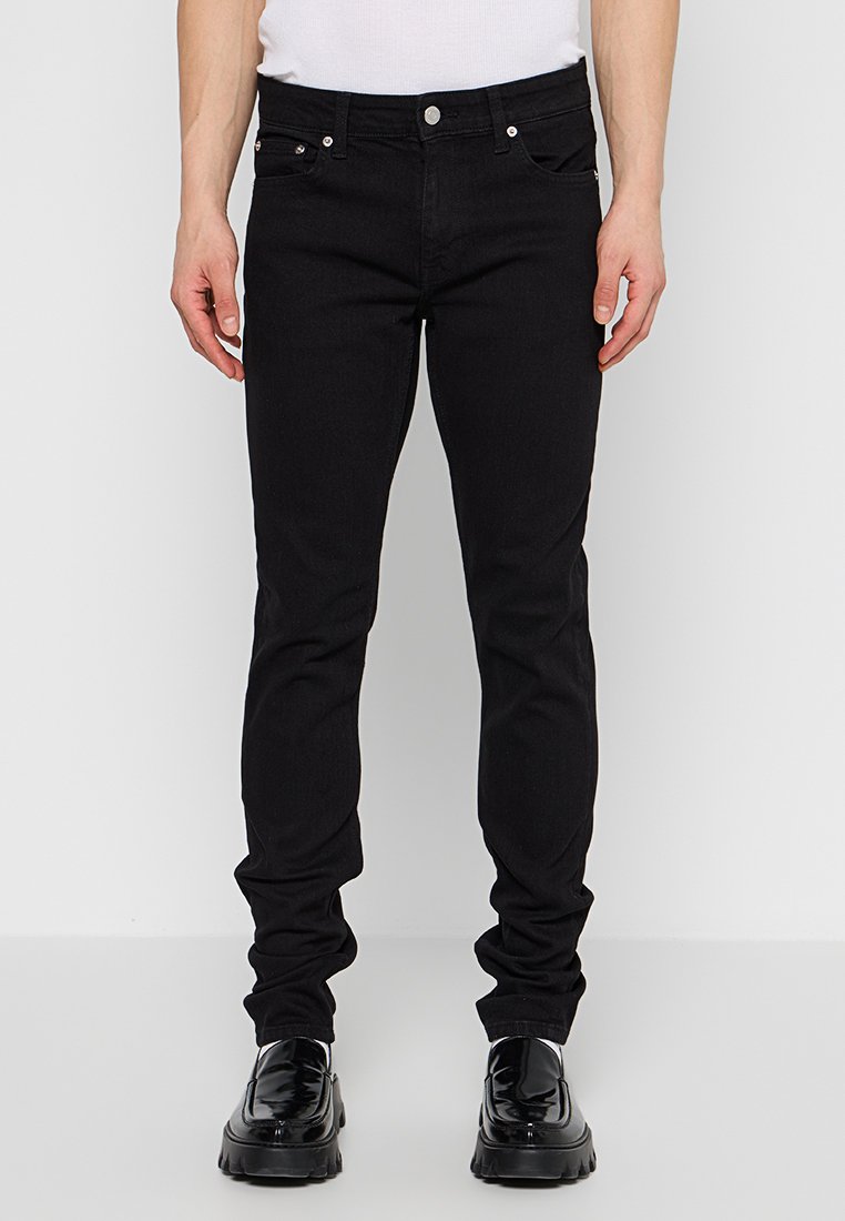 Only & Sons Slim fit jeans zwart