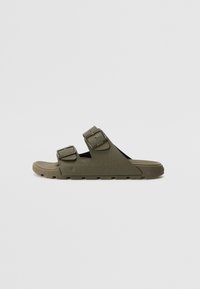 SURFLEY UNISEX - Čības - dark green