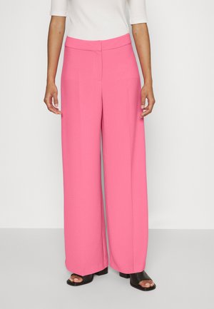 OLIANA PANTS - Calças - pink dream