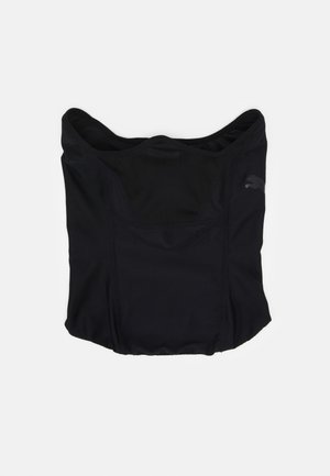 FACE MASK - Écharpe tube - black