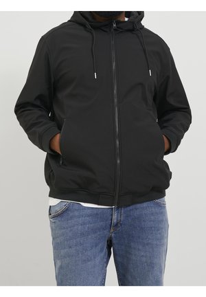 Jack & Jones Outdoor jacket - black