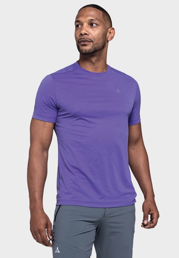 CIRC TAURON - Sport T-Shirt - lila