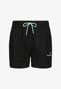 Niet geselecteerd, black birds egg green