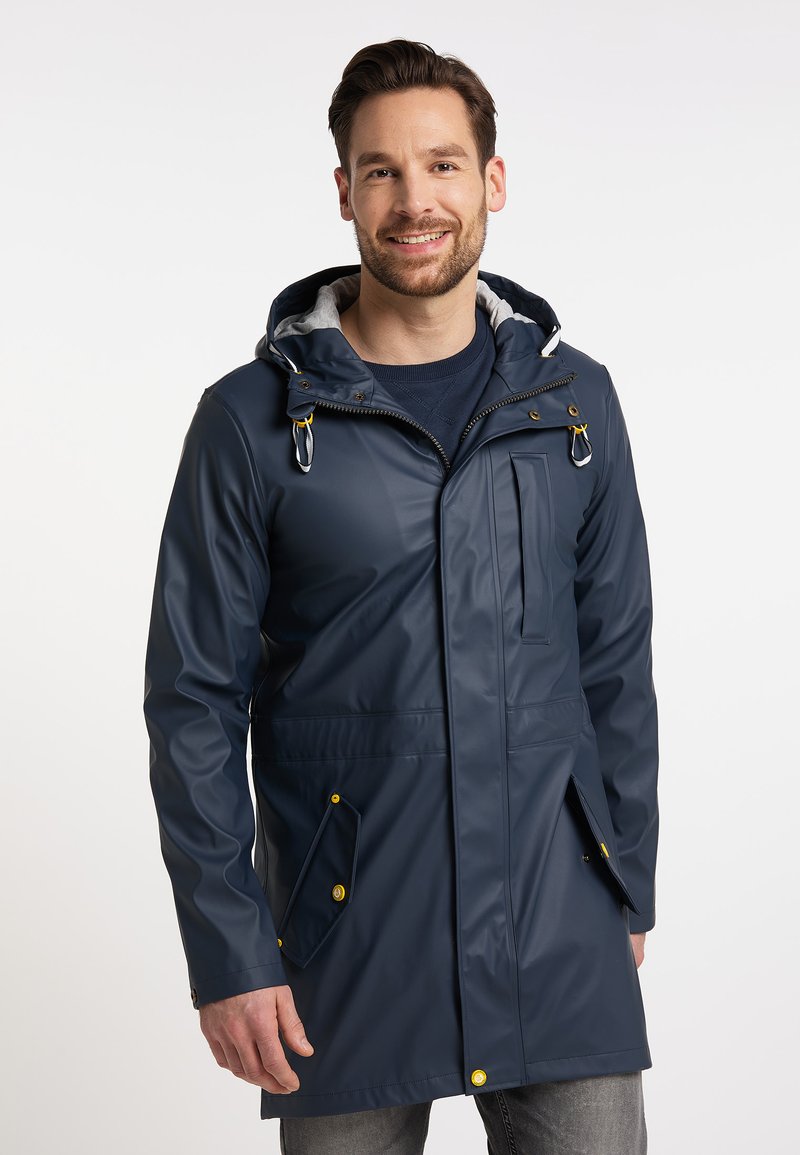 SCHMUDDELWEDDA Impermeabile Bridgeport Uomo
